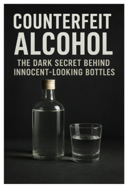 Masum Görünen Şişelerin Karanlık Sırrı